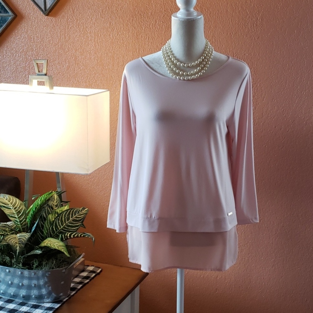 Ivanka Trump long sleeve top. Size medium.